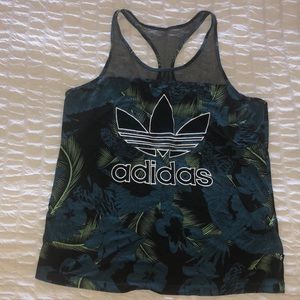 Adidas tropical tank